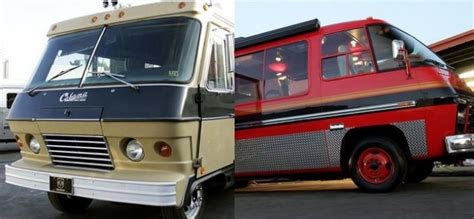 Custom GMC RV Motorhome