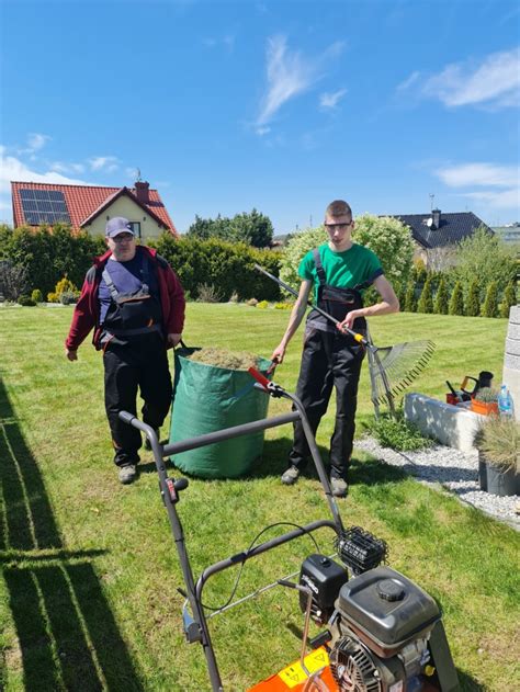 Piel Gnacja Teren W Zielonych