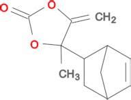 4 Bicyclo 2 2 1 Hept 5 En 2 Yl 4 Methyl 5 Methylene 1 3 Dioxolan 2 One