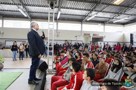 Feira Do Livro 2022 Fotos Prefeitura De Tijucas