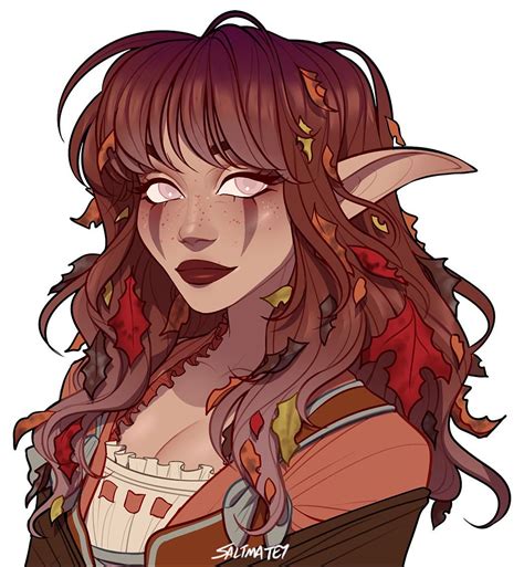 Eilleanda Of The Valabar On Twitter Playing An Eladrin Elf Is So