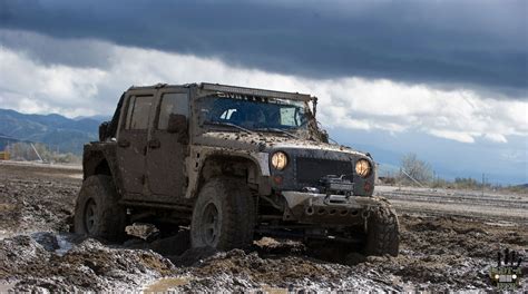 Jeep Wrangler Jk Stuck In The Mud Igotajeep