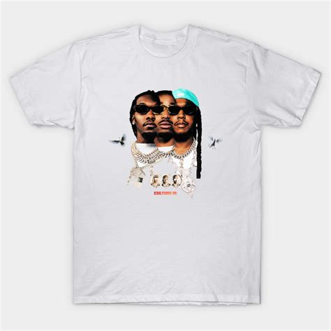 Rip Migos Takeoff Rest In Peace T Shirt TeePublic