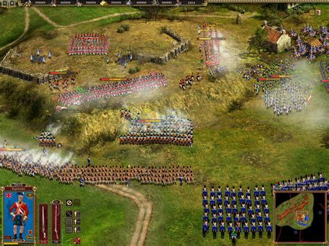 Review Cossacks Battle For Europe Pc Pc Hexus Net