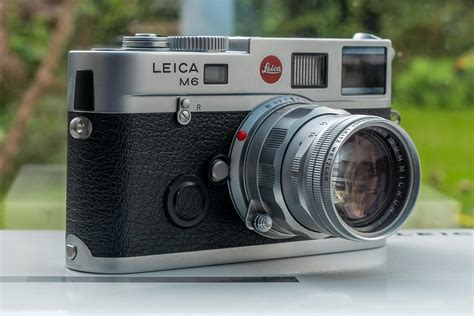 What Makes Leica M6 Popular And Worth The Hype 53 OFF