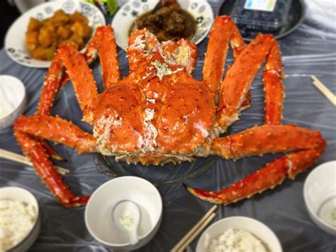 Giant Alaskan King Crab - Next Day Shipping | Pacific Wild Pick