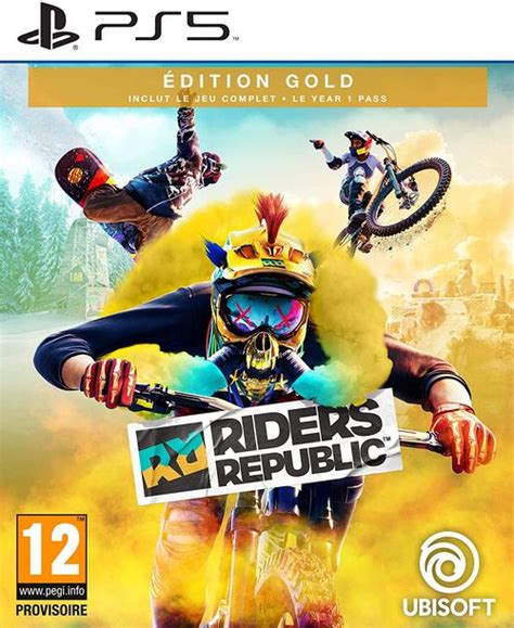 Riders Republic Sur Playstation 5 Psmagfr
