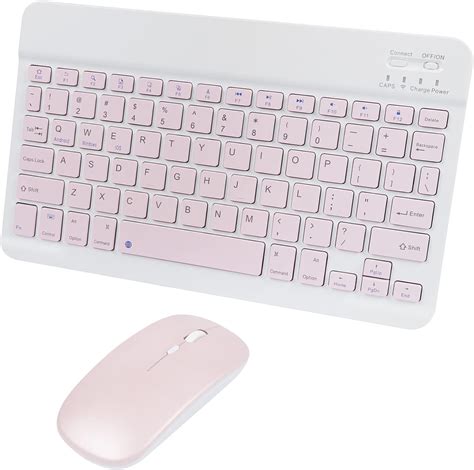 Amazon Bluetooth Wireless Keyboard And Mouse Combo Ultra Slim