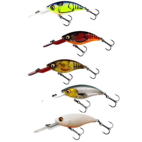 Westin BuzzBite Crankbait 6cm 10g Wobbler 9 99