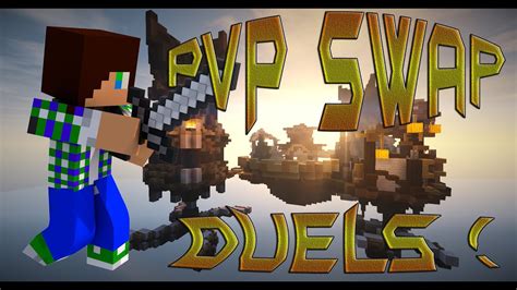 Epicube Pvp Swap Duels On Est Bien Youtube