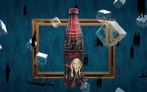 Coca Cola Creates Web Art Gallery With Masterpiece Nft Collection