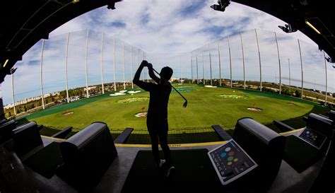 Topgolf In Fort Myers Florida An Inside Look At The New Facility