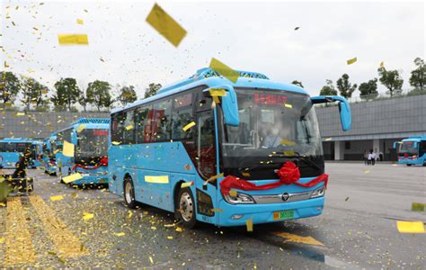 七一开通，票价五元！景德镇至乐平城际公交今天正式运营！ 景德镇市国控集团