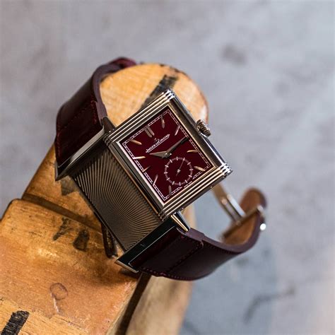 Jaeger LeCoultre Reverso Tribute Small Seconds Review