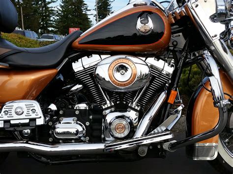 Omg Motorsports 2008 Harley Davidson Flhrc Anniversary Edition Road