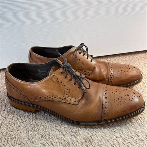 Joseph Abboud Shoes Joseph Abboud Cap Toe Oxford Dress Shoes Size Poshmark