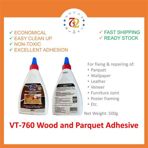 Wood And Parquet Adhesive Lazada