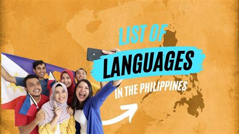 170 Languages Spoken In The Philippines Living Dialects