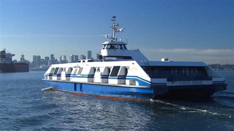 A Neighbour For Seabus Translink Puts Out Call For Private Ferry And