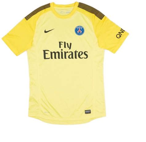 Histoire Des Maillots Paris Saint Germain Football Kit Archive