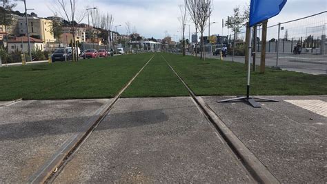 La Ligne 3 Du Tramway De Nice Sera Inaugurée Au Début Du Mois De