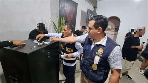 Tarapoto golpe al tráfico ilícito de droga en un operativo donde se