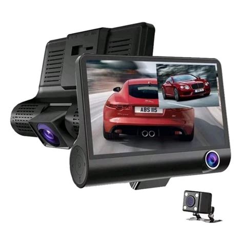 Jual Eh Ada Lagi Car Dvr Mobil Dual Camera Inch Full Hd Wide Angle