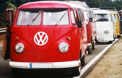 Le Combi Volkswagen, toute une histoire – Masculin.com