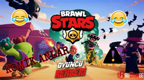 Brawl Star Komik Anlar YouTube