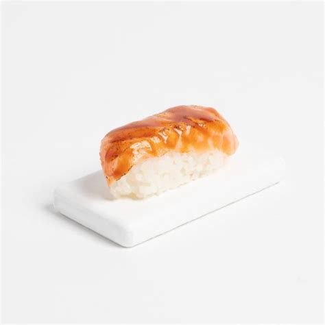 Seared Salmon Nigiri Sushi Sushi Trailer