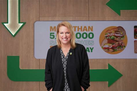 Subway Ceo John Chidsey To Retire Carrie Walsh Named Interim Leader