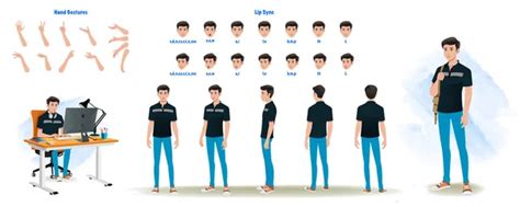 human character vektor stok ilustrasi  human character bebas