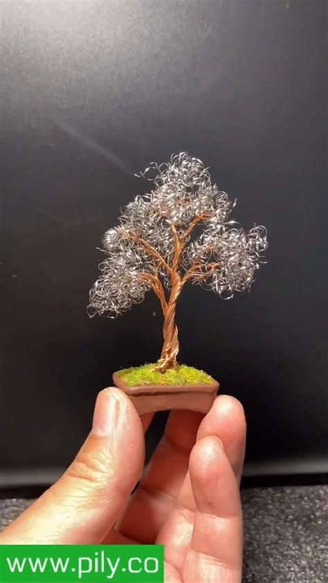 Bonsai Wire Tree Tutorial Artofit