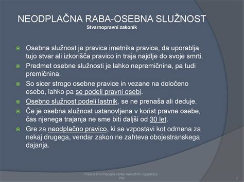 UREJANJE ODNOSOV MED UPORABNIKI IN LASTNIKI PROSTOROV Ppt Prenesi