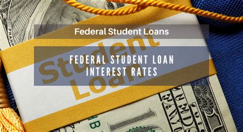 Federal Student Loan Interest Rates | Republik Jurnal