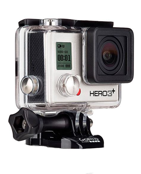 Go Pro Hero3 Silver Edition Gameplanet