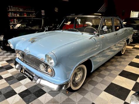 Toutes Les Annonces De Simca De Collection Vendre Classic Number