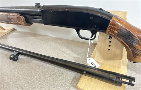 Lakefield Mossberg Model 500a In 12 Ga