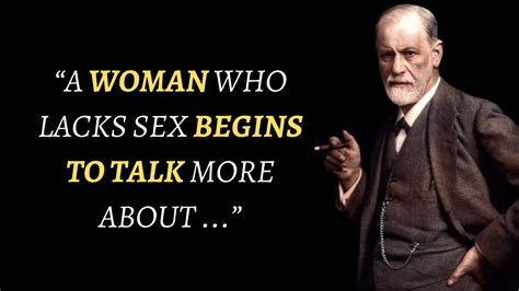 Sigmund Freud Life Lesson I Learned From Sigmund Freud Quotes Youtube