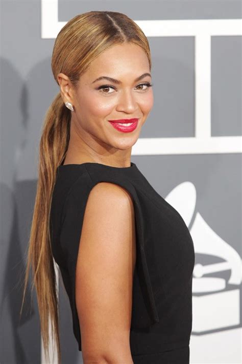 Beyoncé Hair Steal Her Style