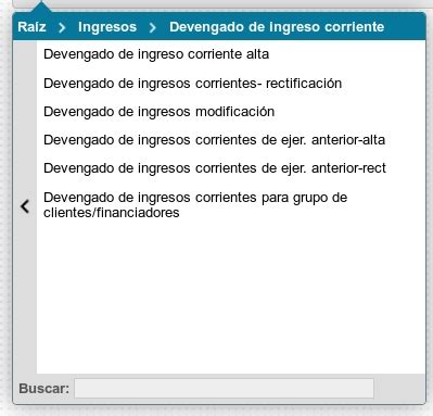 Siu Pilaga Version Documentacion De Las Operaciones Ingresos