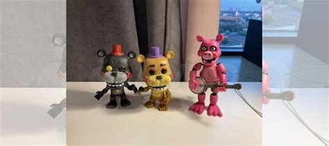 Фигурки фнаф Funko оригинал купить в Москве | Личные вещи | Авито