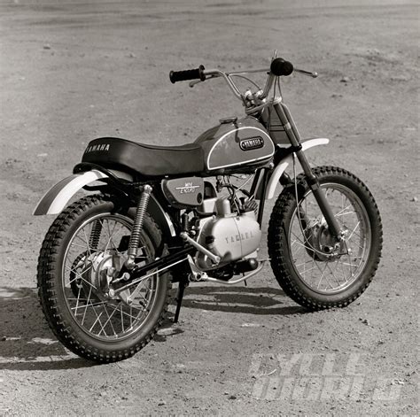 1971 Yamaha 360 Enduro