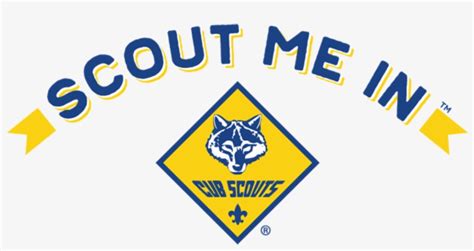 Scout Me In Cub Scouts Png Image Transparent Png Free Download On Seekpng