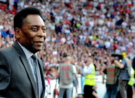 Brazilian Soccer Legend Pelé Dies At 82