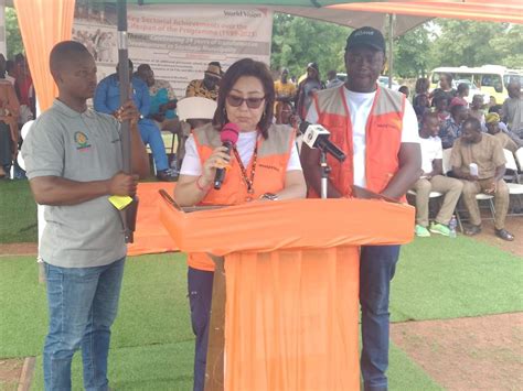 World Vision Ghana Folds Up In Savelugu After Years News