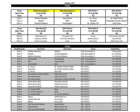 Louisville Invitational Volleyball Tournament - illprepvb.com