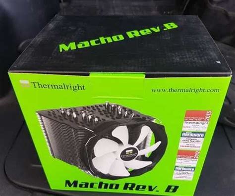 Thermalright Macho Rev B Hr Macho Rev B