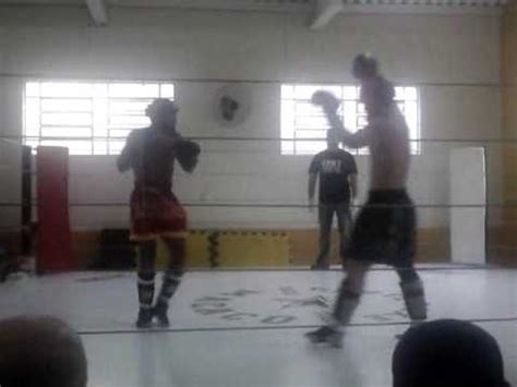 Final Da Copa De Estreantes De Muay Thai At Kilos Bruno Marques X