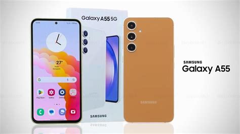 Samsung Galaxy A55 ve A35 Modellerini Yakında Piyasaya Sunacak